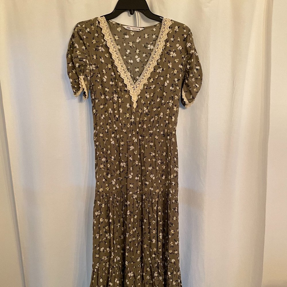 Zara Midi Dress
